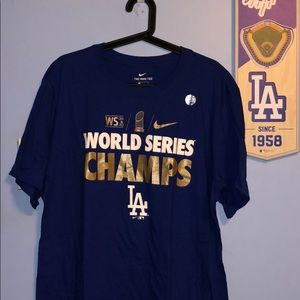 Dodgers World Series